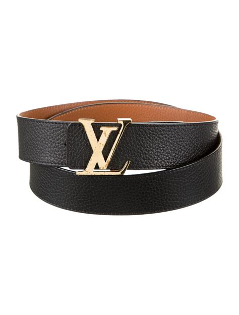 louis vuitton women's reversible belt|Louis Vuitton reversible belt women's.